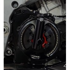 STM Dry Clutch Conversion Kit for the Aprilia RSV4 (2015+)